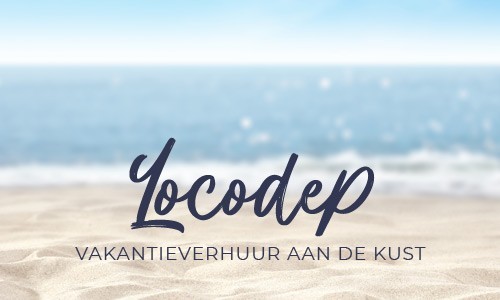 Geeforce - Locodep vakantieverhuur aan de Belgische Kust