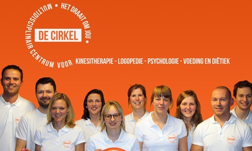 Geeforce - Kinesitherapie Diksmuide - De Cirkel